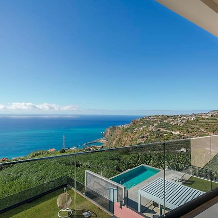 Villa Candelaria By An Island Apart Ribeira Brava Esterno foto