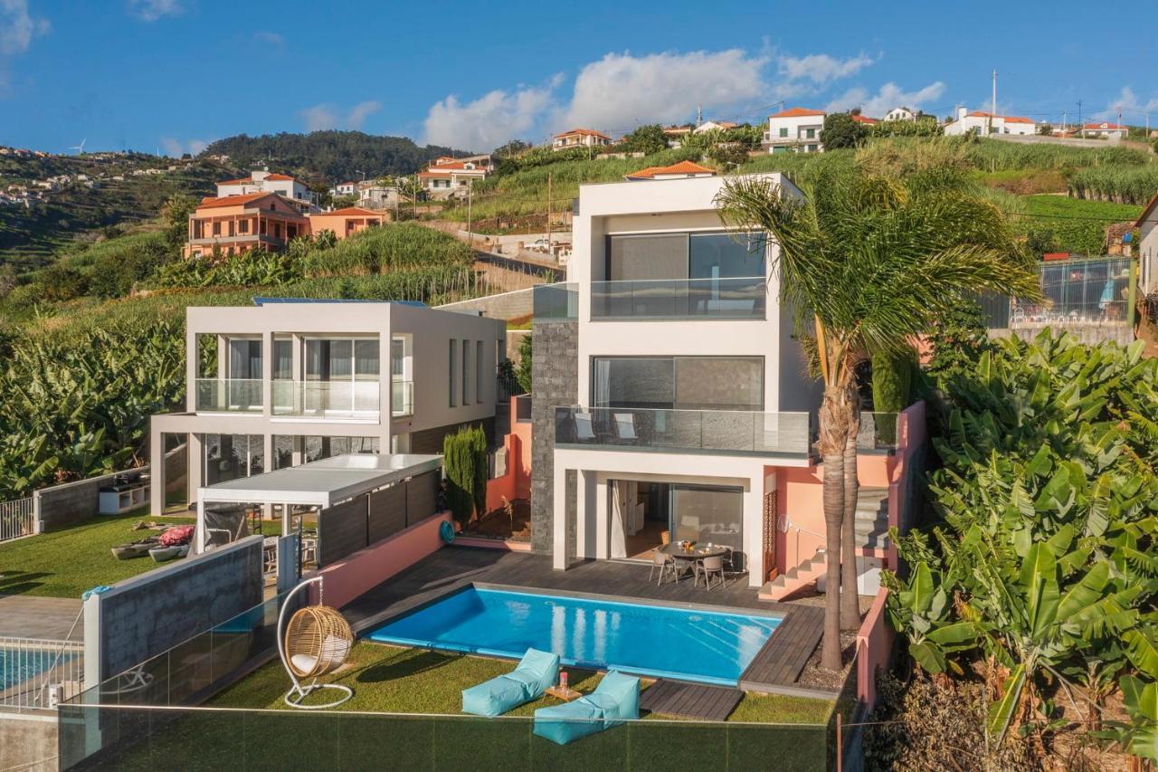 Villa Candelaria By An Island Apart Ribeira Brava Esterno foto
