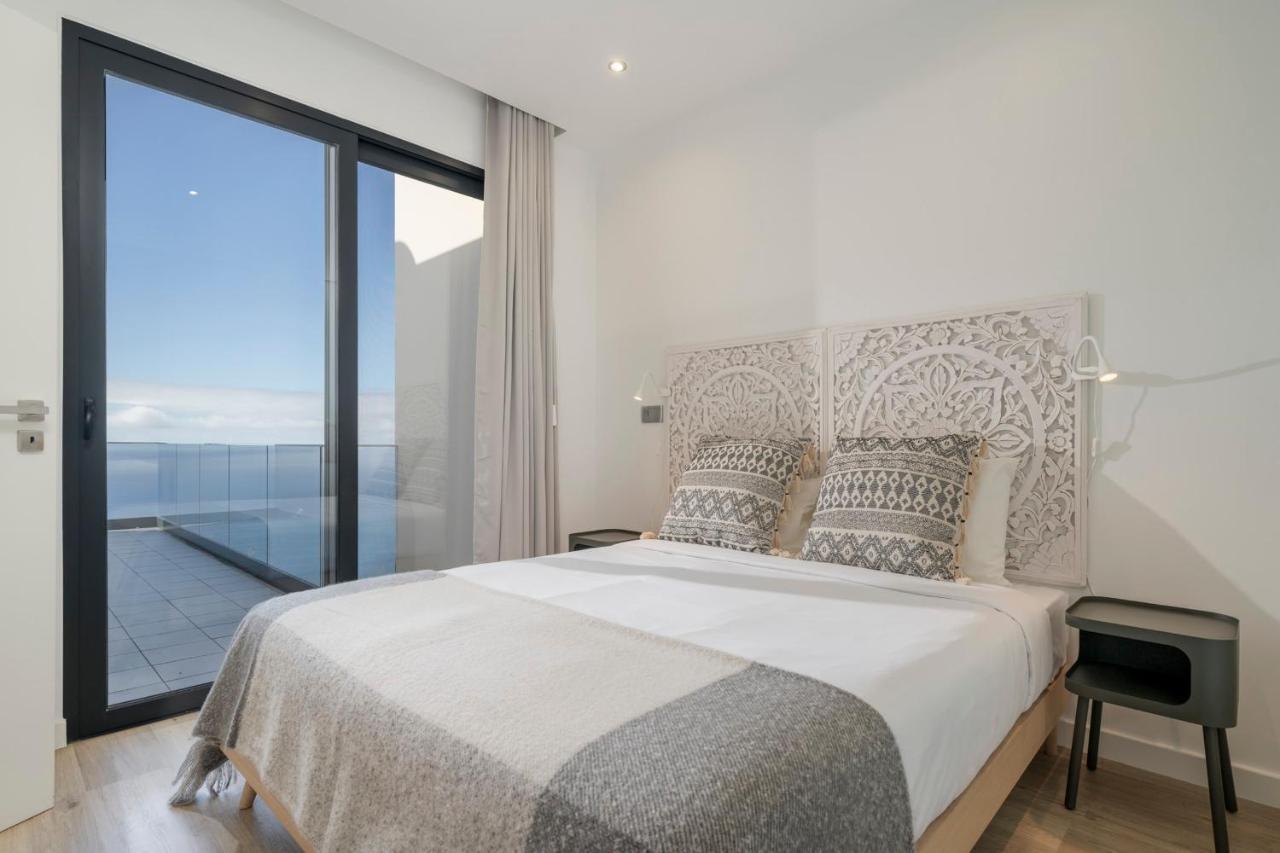 Villa Candelaria By An Island Apart Ribeira Brava Esterno foto