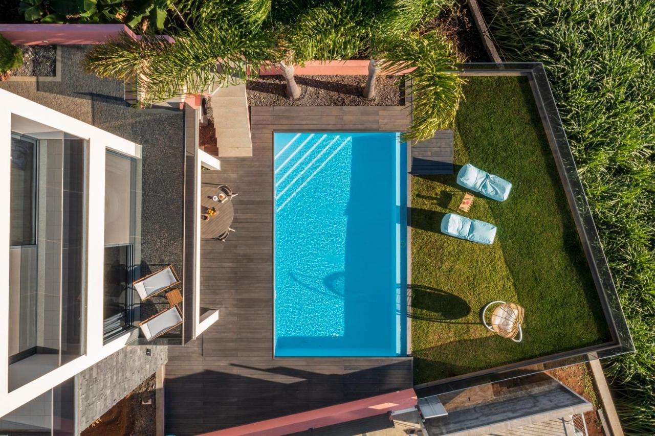 Villa Candelaria By An Island Apart Ribeira Brava Esterno foto