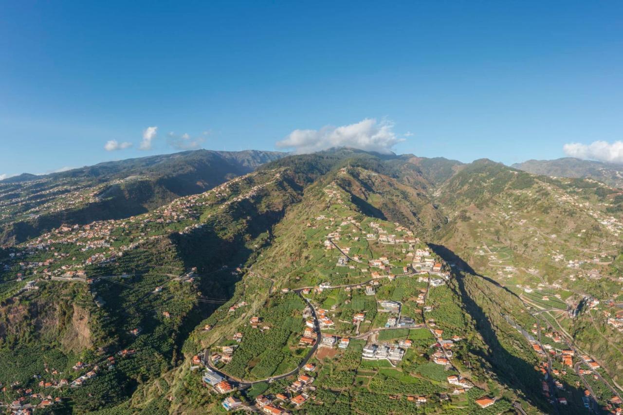 Villa Candelaria By An Island Apart Ribeira Brava Esterno foto