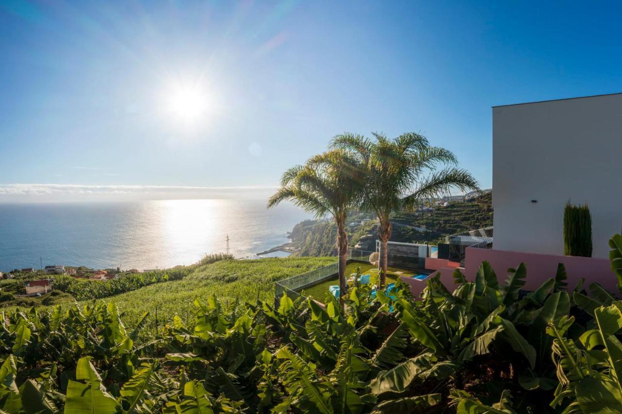 Villa Candelaria By An Island Apart Ribeira Brava Esterno foto