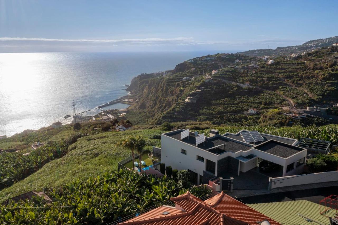 Villa Candelaria By An Island Apart Ribeira Brava Esterno foto