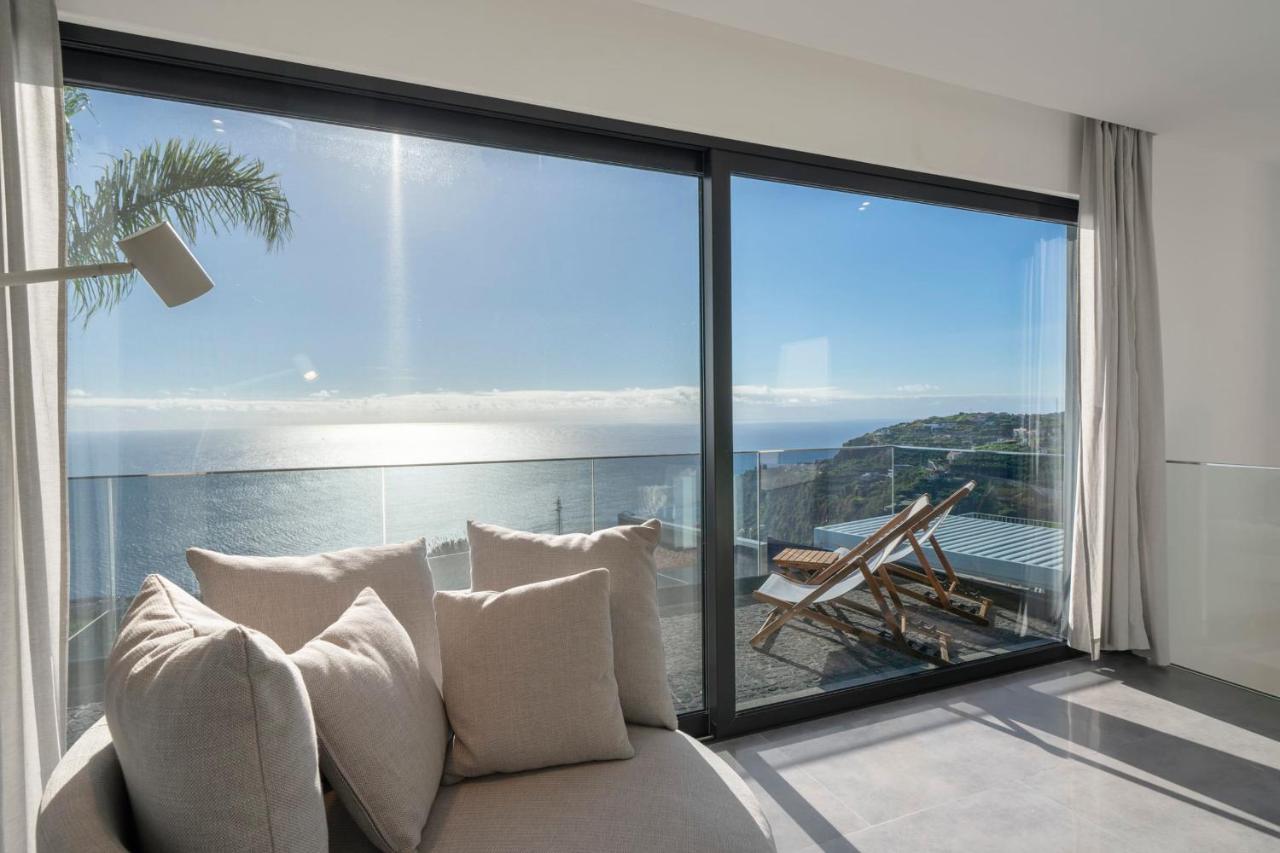 Villa Candelaria By An Island Apart Ribeira Brava Esterno foto