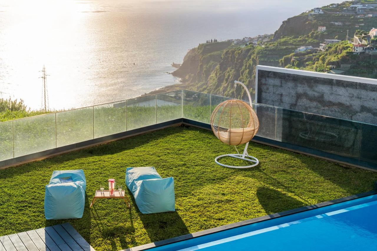 Villa Candelaria By An Island Apart Ribeira Brava Esterno foto