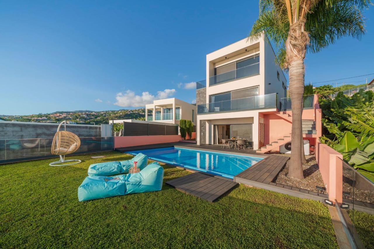 Villa Candelaria By An Island Apart Ribeira Brava Esterno foto