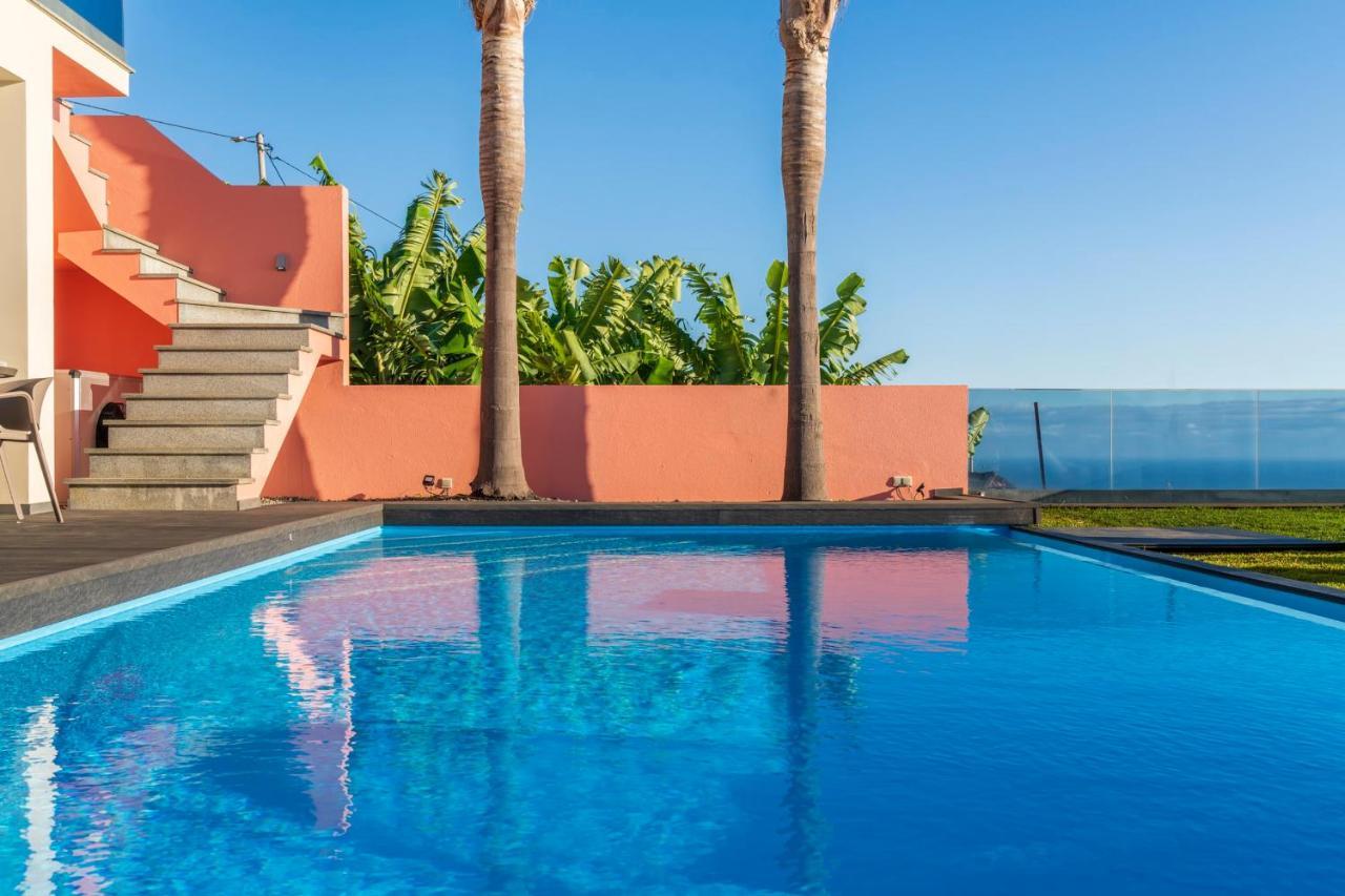 Villa Candelaria By An Island Apart Ribeira Brava Esterno foto