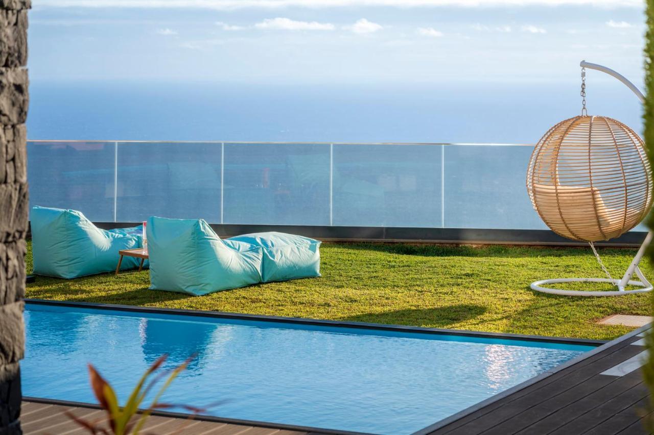 Villa Candelaria By An Island Apart Ribeira Brava Esterno foto