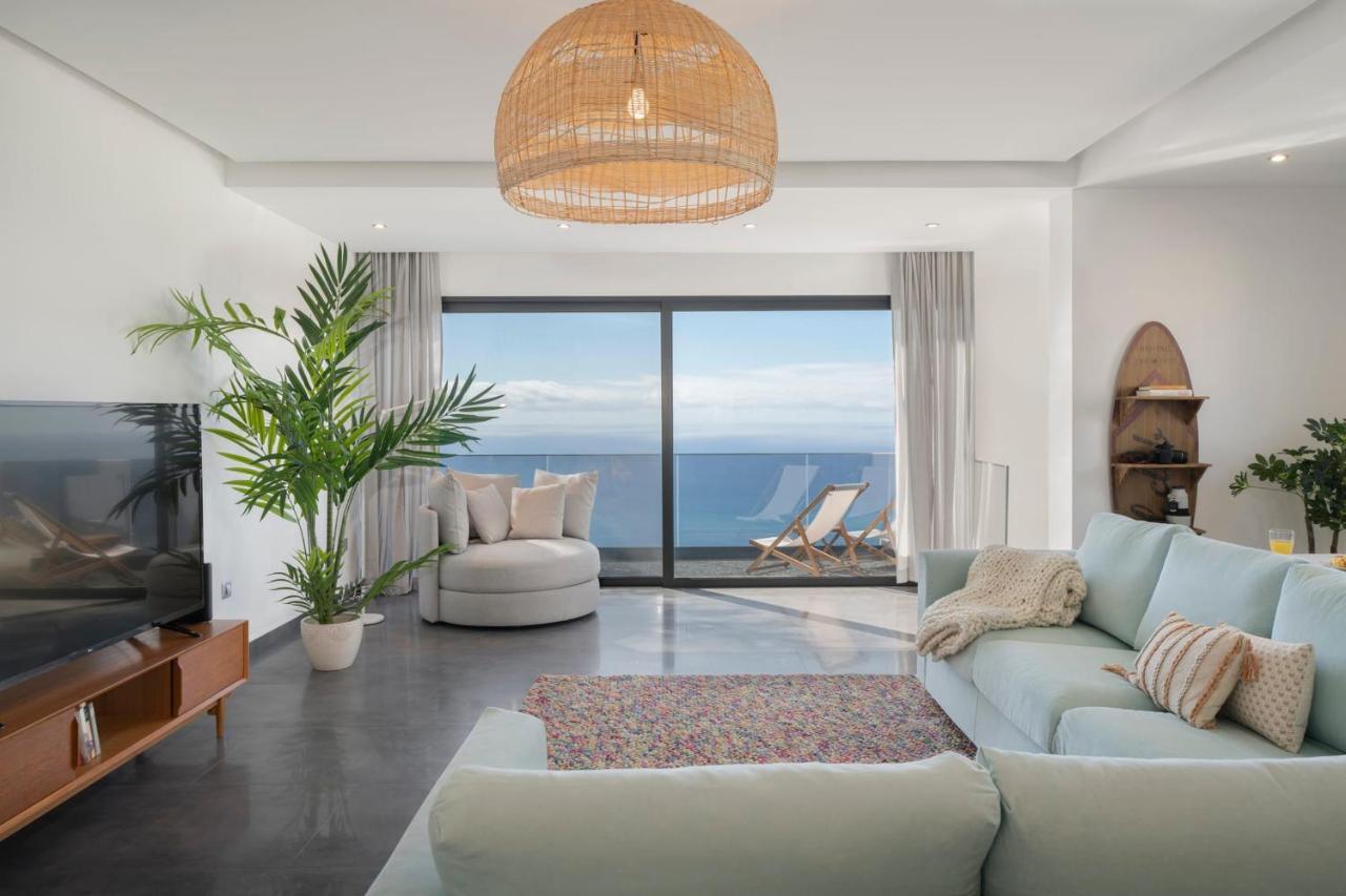 Villa Candelaria By An Island Apart Ribeira Brava Esterno foto