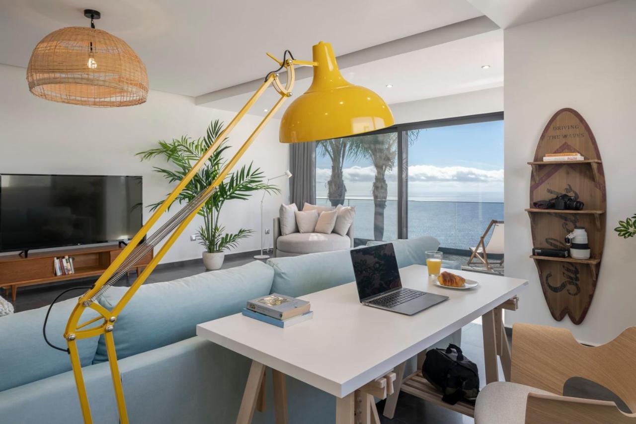 Villa Candelaria By An Island Apart Ribeira Brava Esterno foto