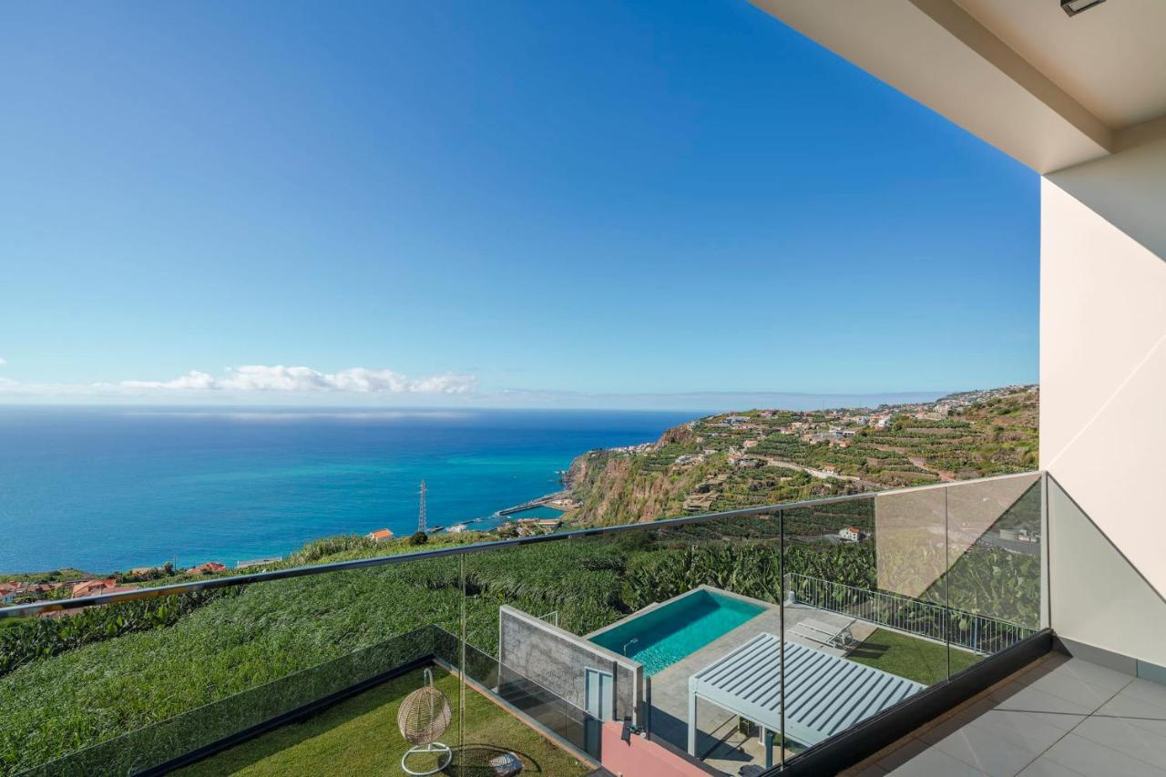 Villa Candelaria By An Island Apart Ribeira Brava Esterno foto