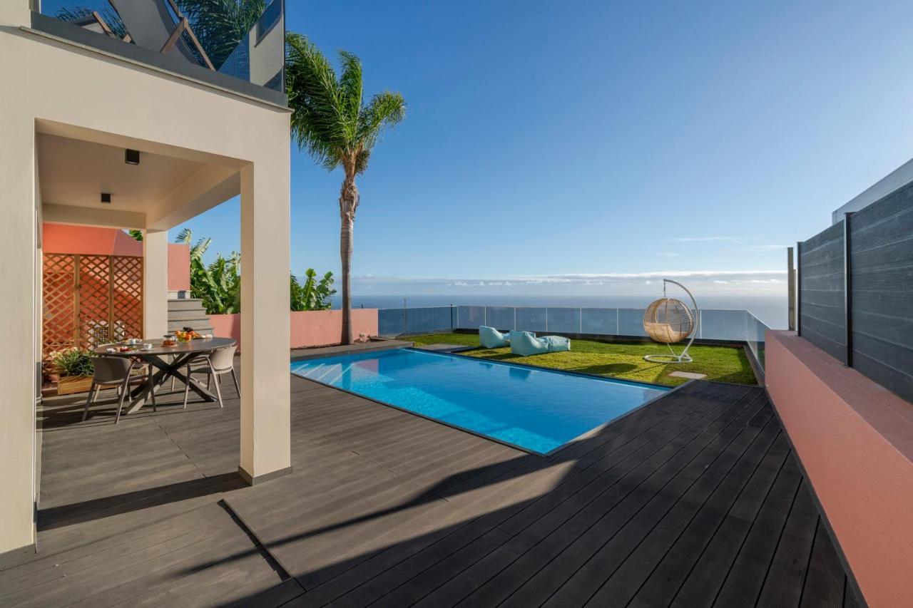 Villa Candelaria By An Island Apart Ribeira Brava Esterno foto