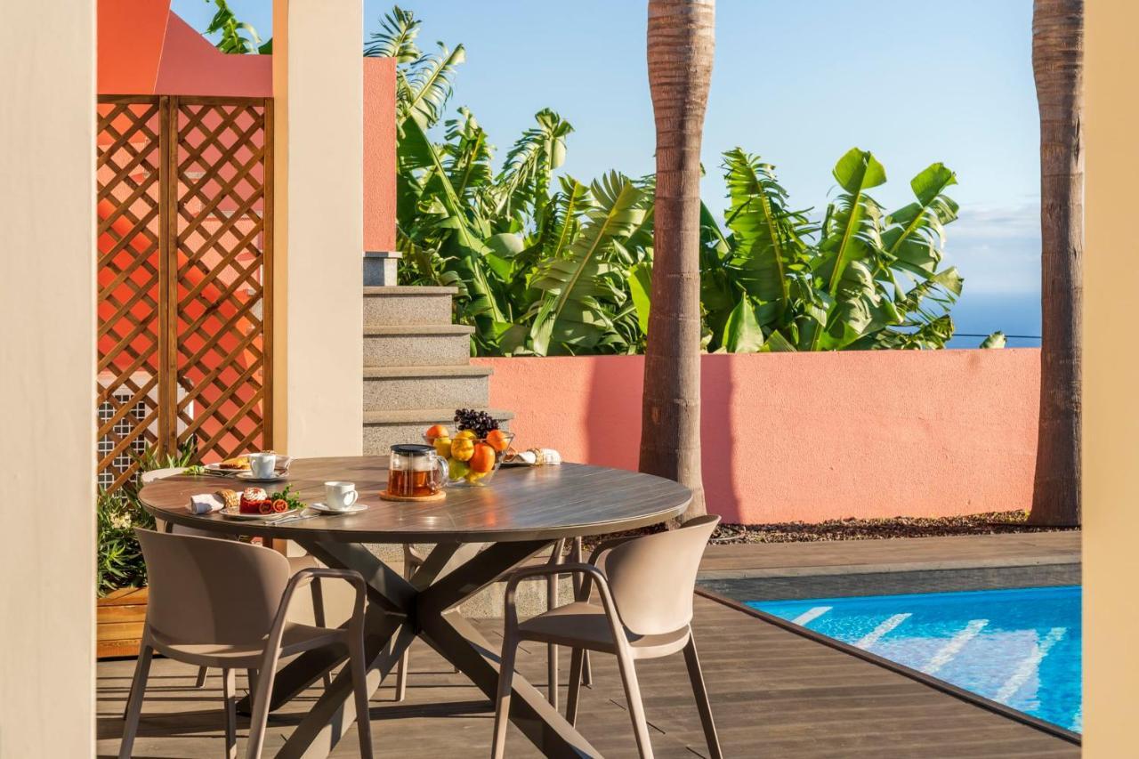 Villa Candelaria By An Island Apart Ribeira Brava Esterno foto